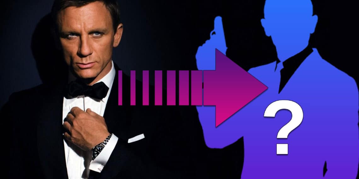 Who Will Be the Next James Bond After Daniel Craig?