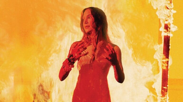 Carrie (1976)