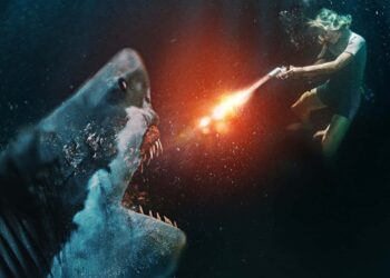 Great White Movie Shark 2021 Film