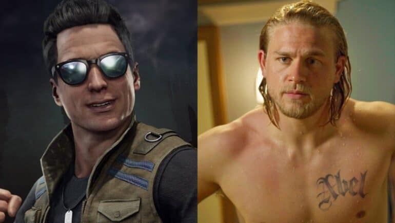 Mortal Kombat 2 Why Charlie Hunnam Would Be Perfect as Johnny Cage