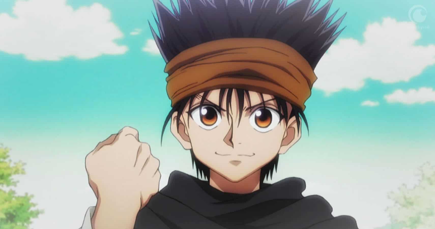 Hunter X Hunter: 5 Anime Fighters Who Are Stronger Than Gon (& 5