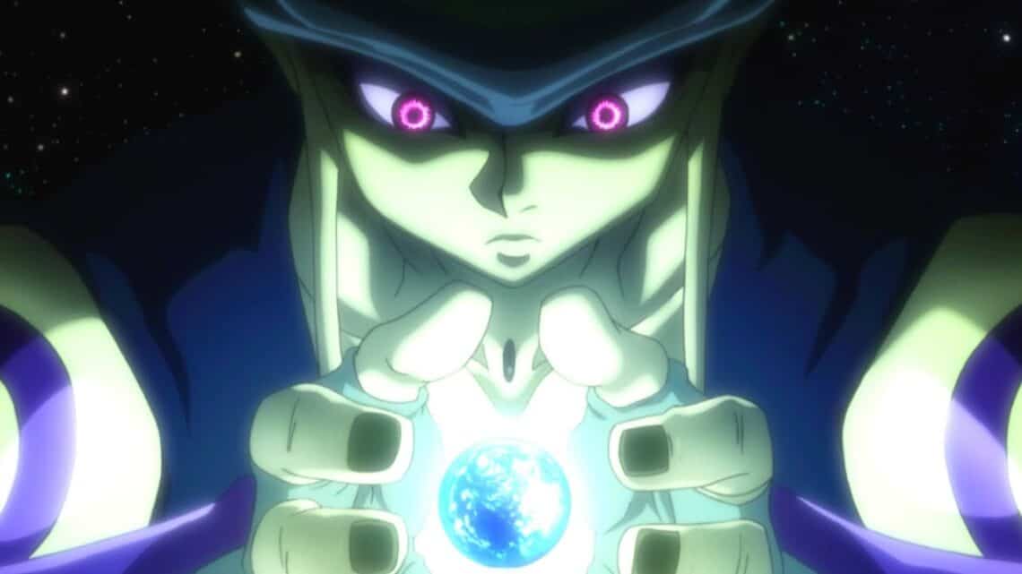 Top 14 Strongest Hunter X Hunter Characters