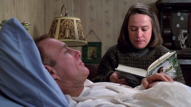 The 5 Best (And 5 Worst) Stephen King Movies Misery (1990)