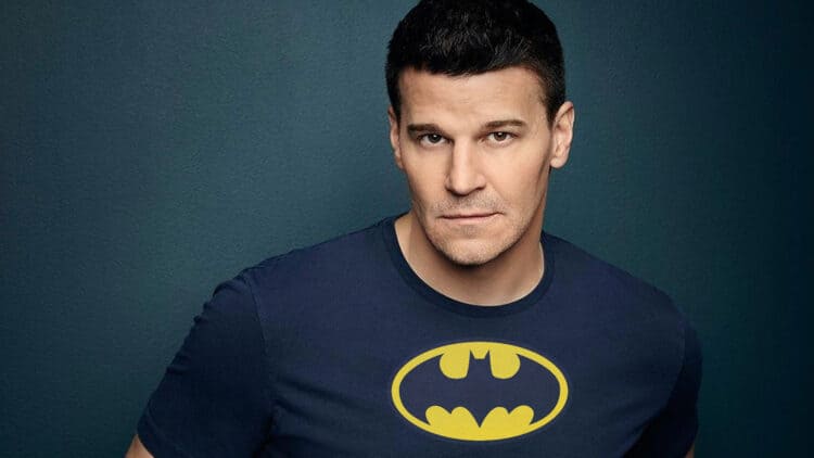 Why David Boreanaz Didn't Play Batman