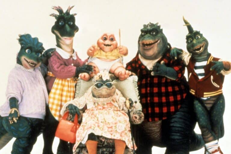 Dinosaurs TV Show: It's Time For A Reboot or Revival