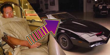 How Did Kitt From Knight Rider Drive Itself