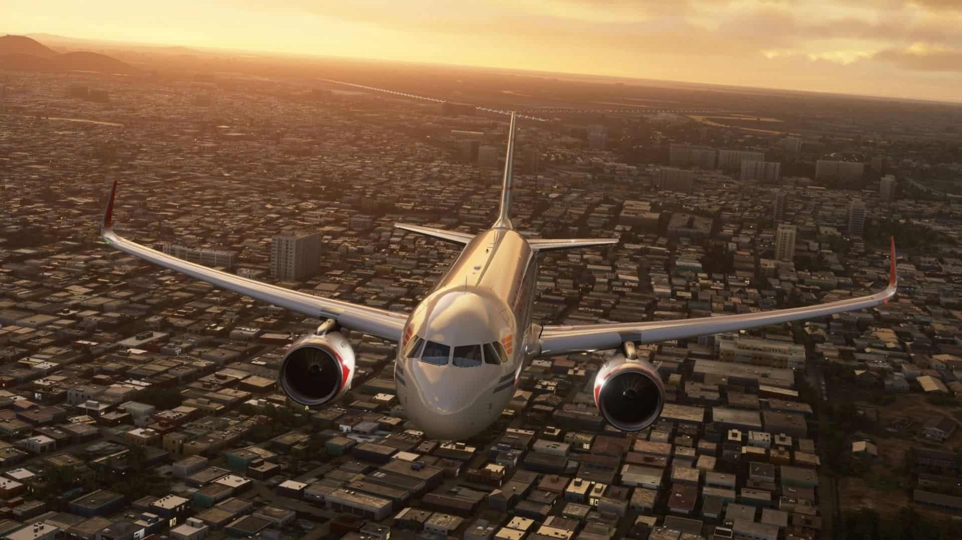 x flight simulator free download