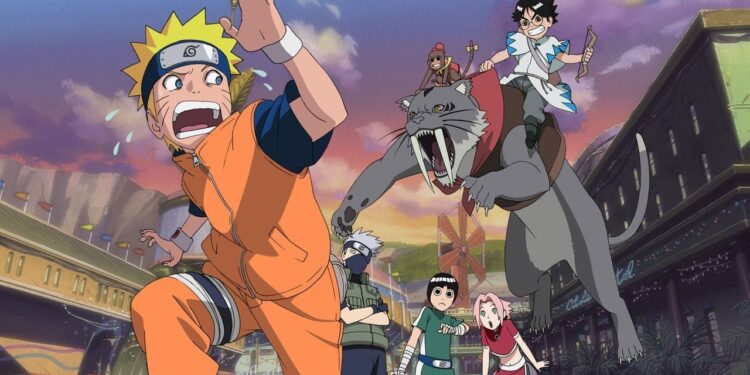 Naruto Movies: Ranked From Best To Worst - Fortress of Solitude