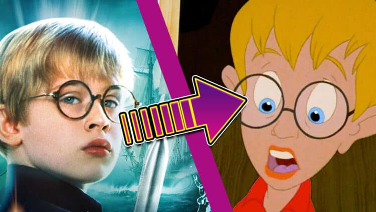 The Pagemaster: The Macaulay Culkin Movie You Forgot