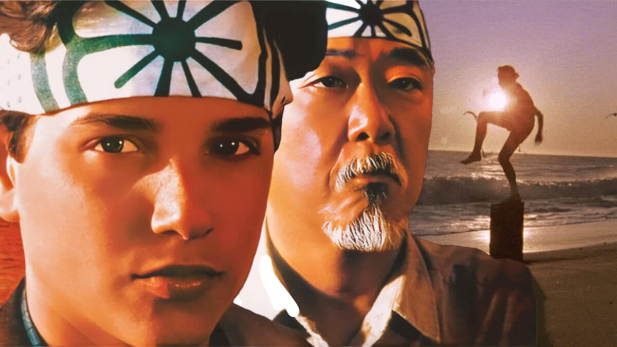 Why The Karate Kid's Mr Miyagi Was the Best Mentor