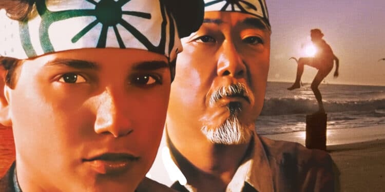 Why The Karate Kid's Mr Miyagi Was the Best Mentor