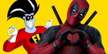 Freakazoid Was the Original Deadpool