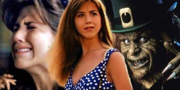 Jennifer Aniston In Leprechaun