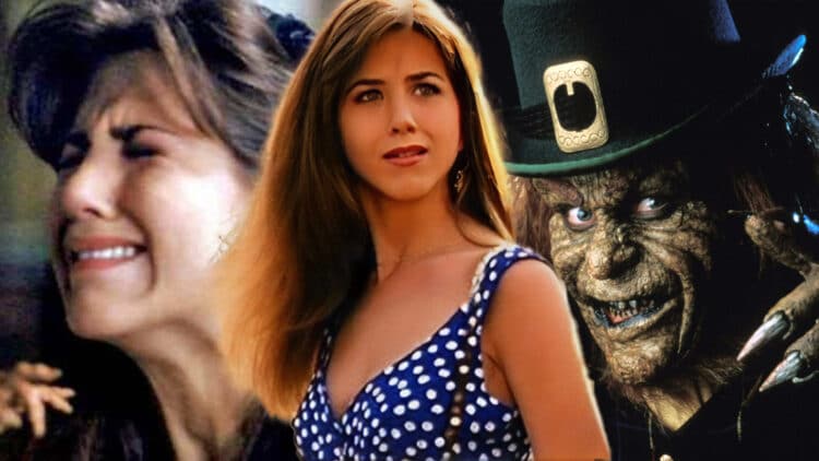 Jennifer Aniston In Leprechaun