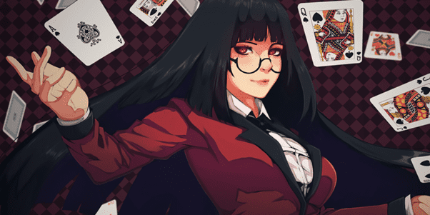 Watch Kakegurui  Netflix Official Site