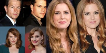 Seeing Double: A List of Actors Who Look Alike