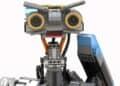 Short Circuit Johnny 5 Number 5 LEGO