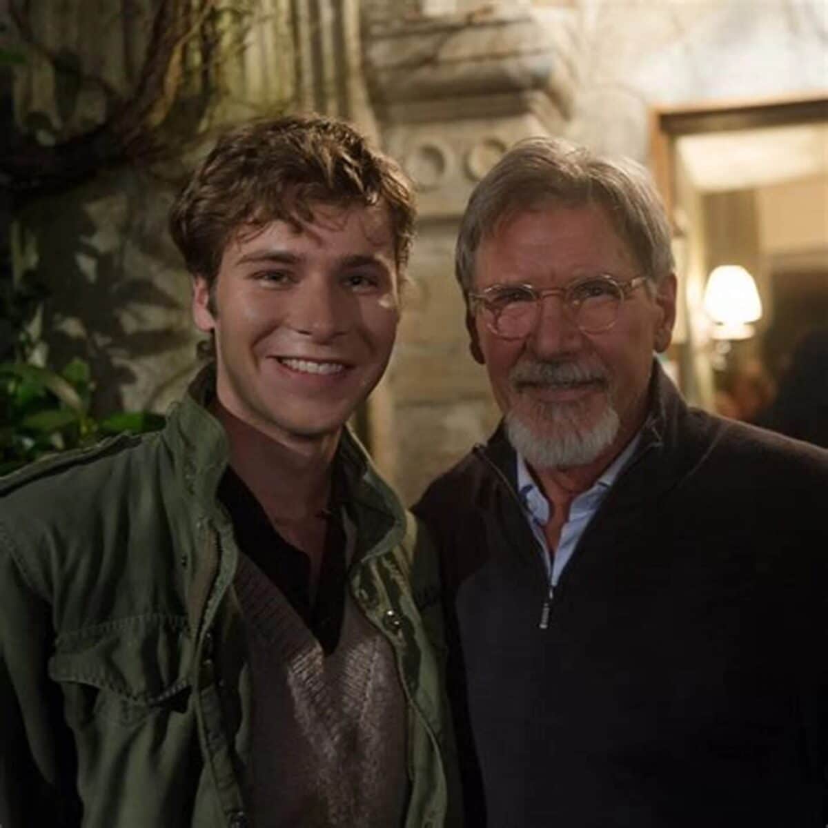 Anthony Ingruber Would Be A Great Indiana Jones