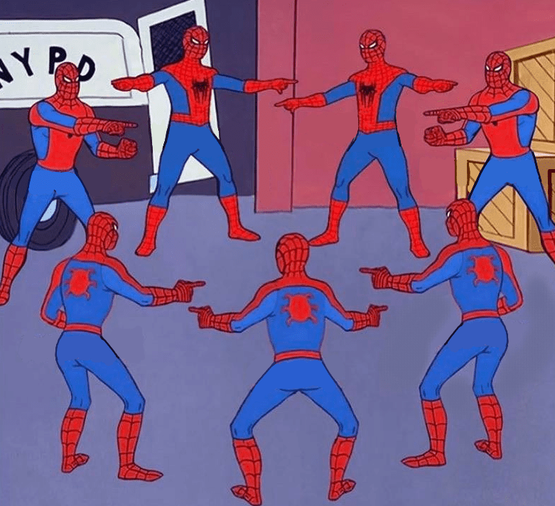 Top 10 Hilarious Spider-Man Memes - Fortress of Solitude
