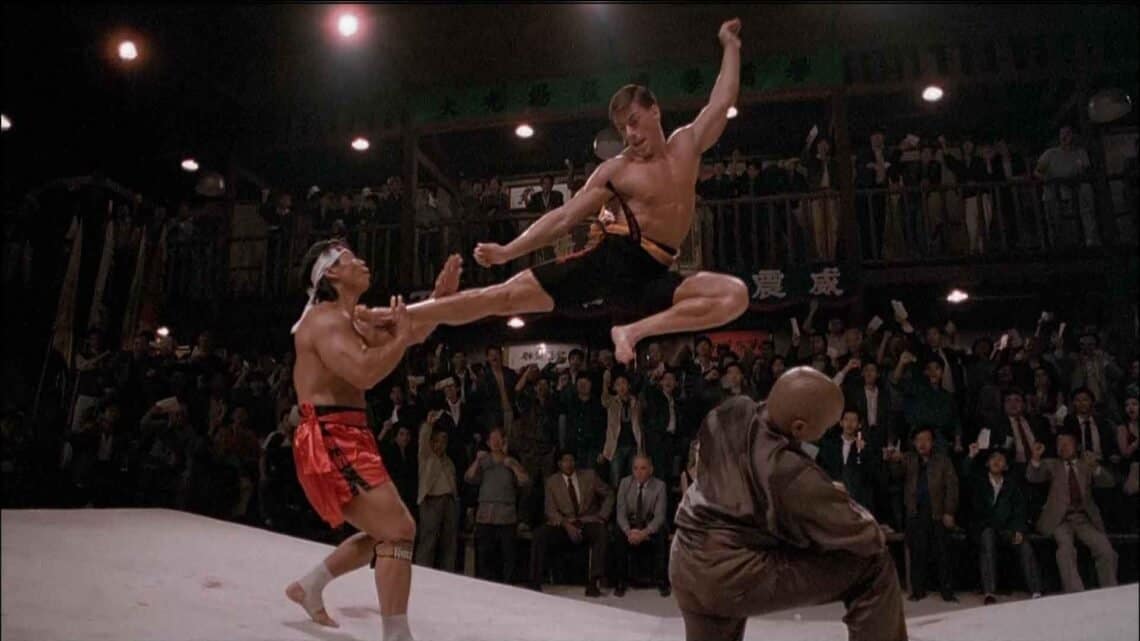 The True Story Of Bloodsport Is Perfect For A Documentary Series 