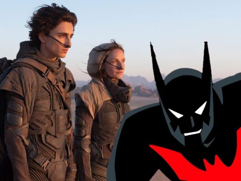 Denis Villeneuve Should Direct a Batman Beyond Movie