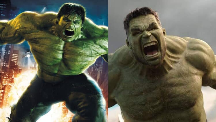 Edward Norton’s Hulk Was Better Than Mark Ruffalo’s Hulk