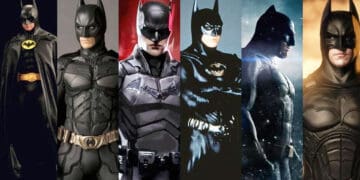 Why are there so many Batman movies?