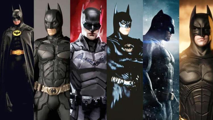 Why are there so many Batman movies?