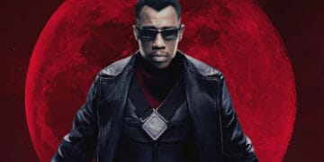 Blade 4 Wesley Snipes New Movie