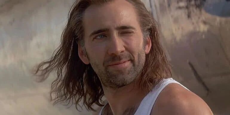 Nicolas Cage