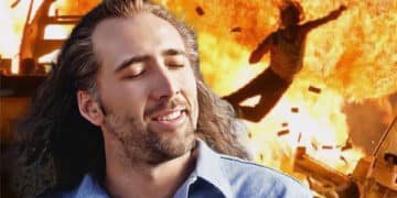 Con Air 2: Nicolas Cage