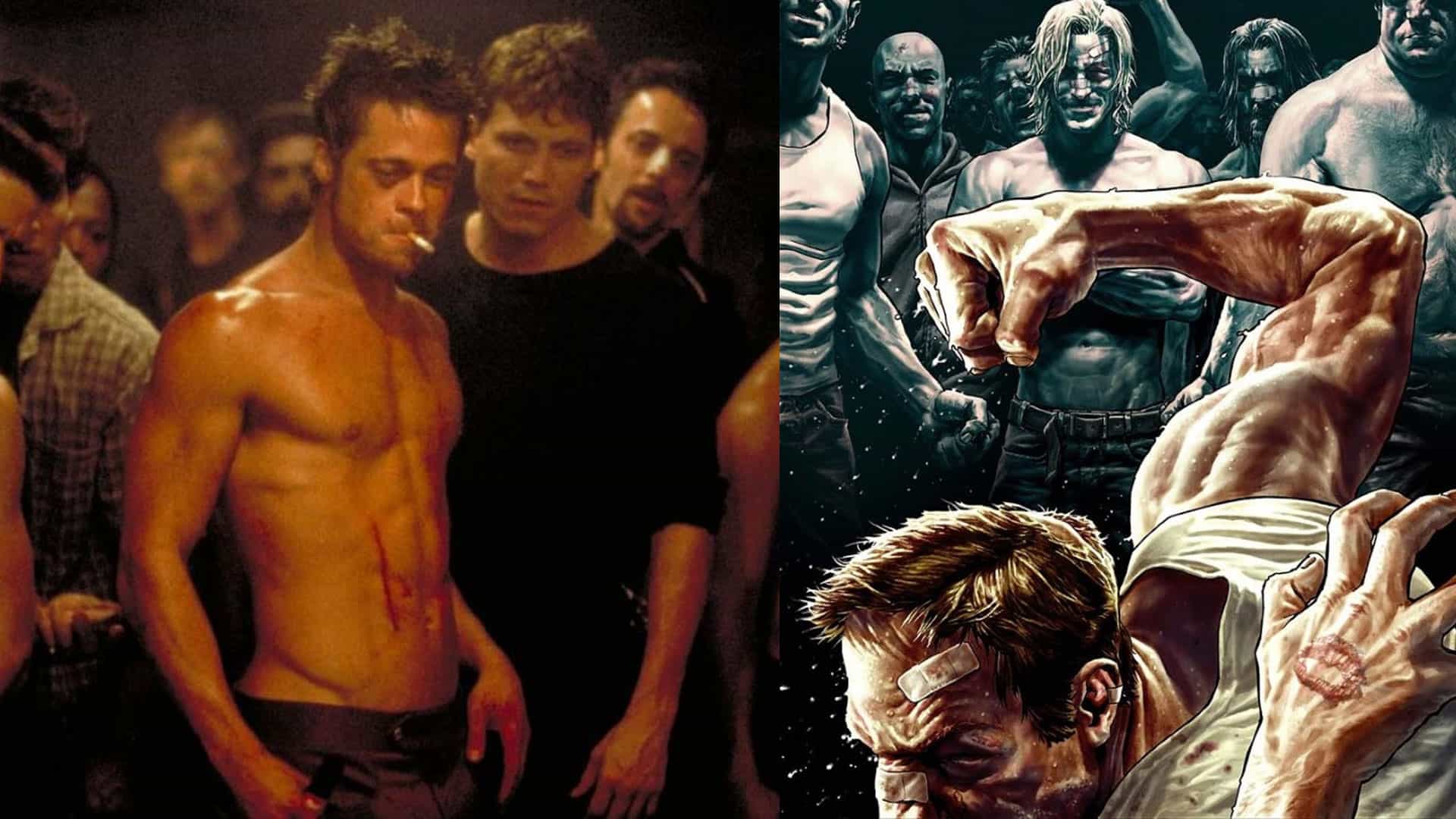 Fight Club 2: Brad Pitt begging Edward Norton to return for second movie