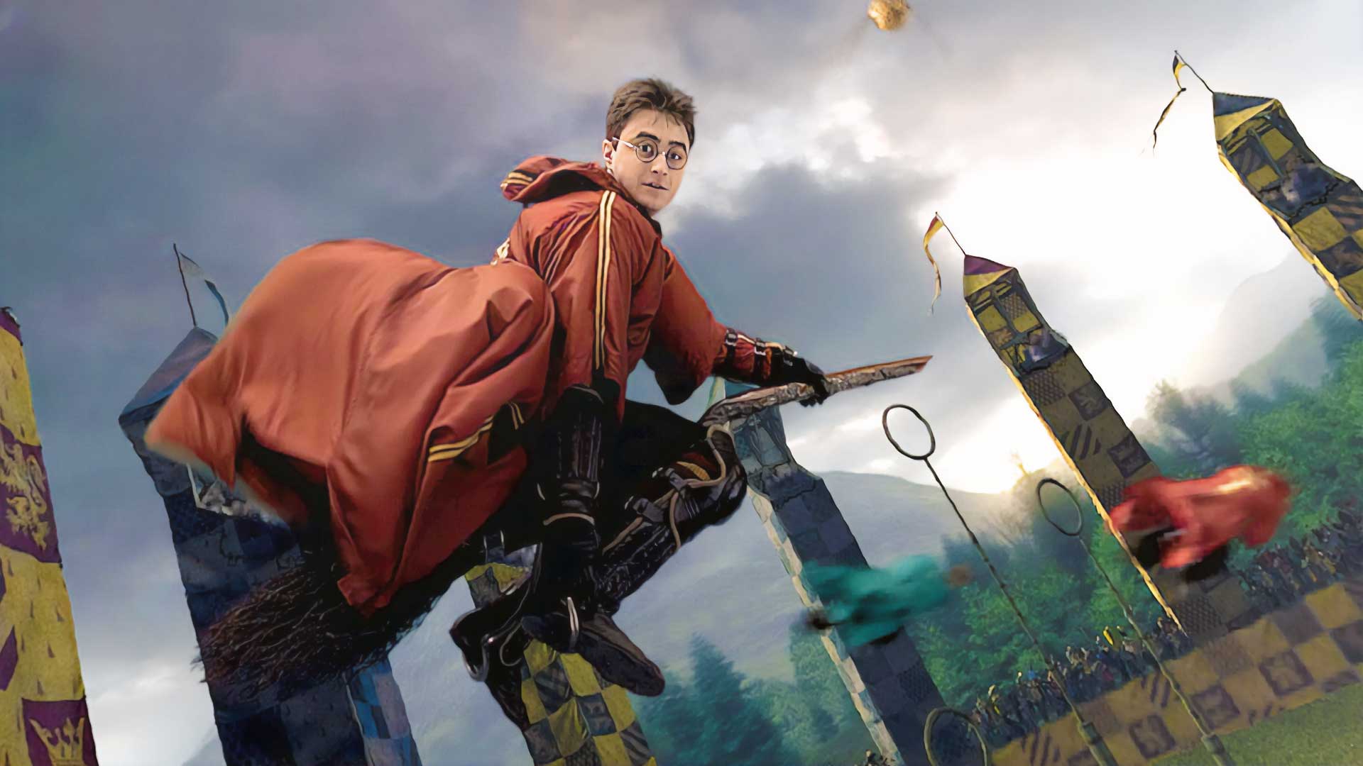 Quidditch Through The Ages