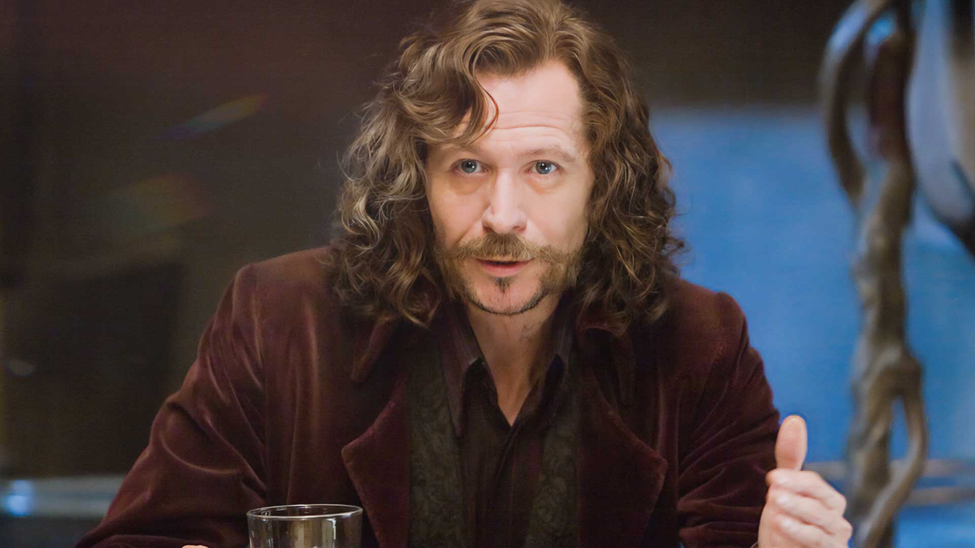 Sirius Black