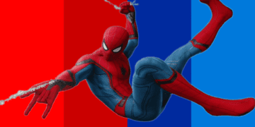 The Surprising Reason Spider-Man Wears Red & Blue