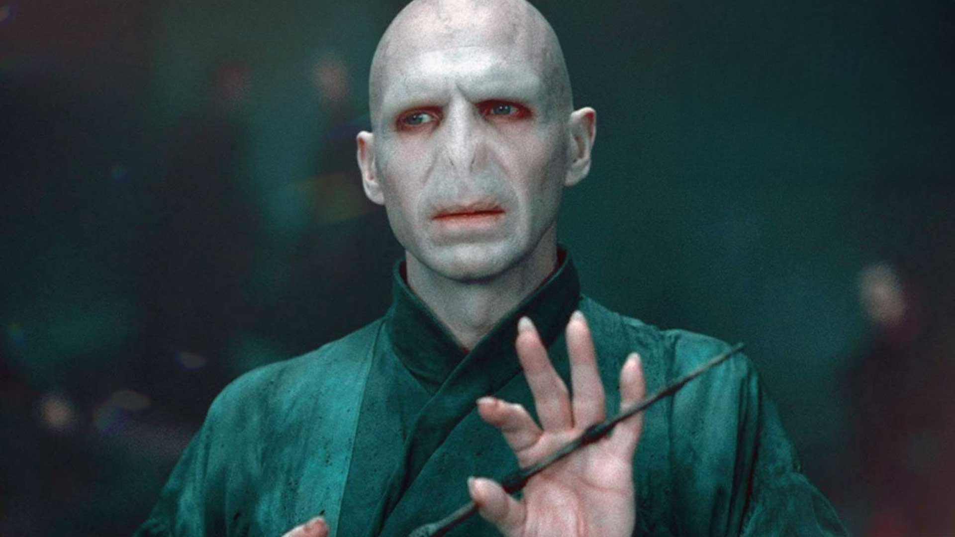 Voldemort Harry Potter Spin-Off