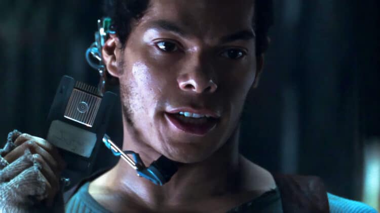 What Happened To Marcus Chong's Tank From The Matrix