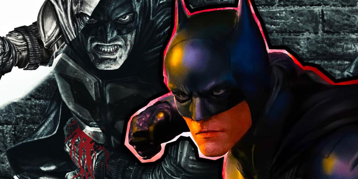 Batman: The Imposter Holds Secrets to Matt Reeves' Upcoming Movie