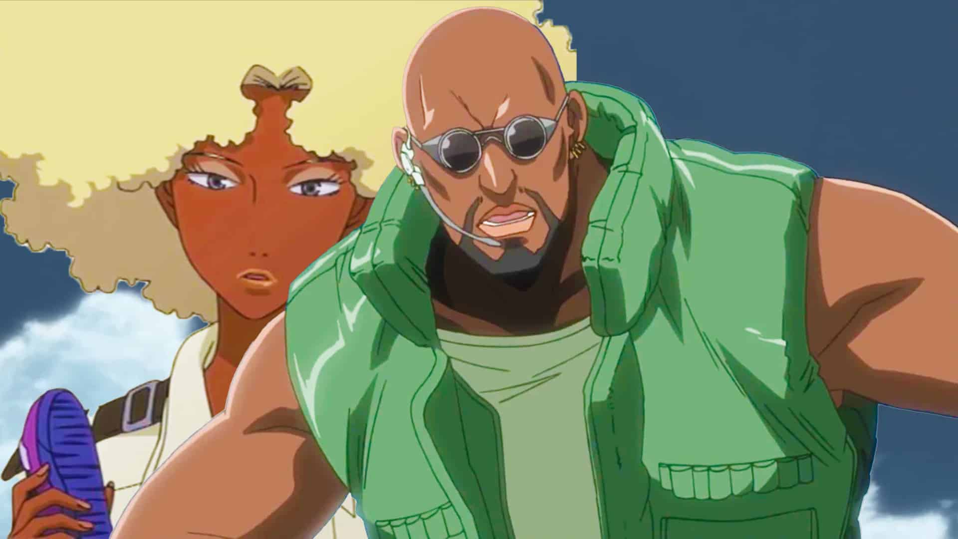 Exploring Black Anime Characters And Their Impact on the Anime World -  Spotcovery