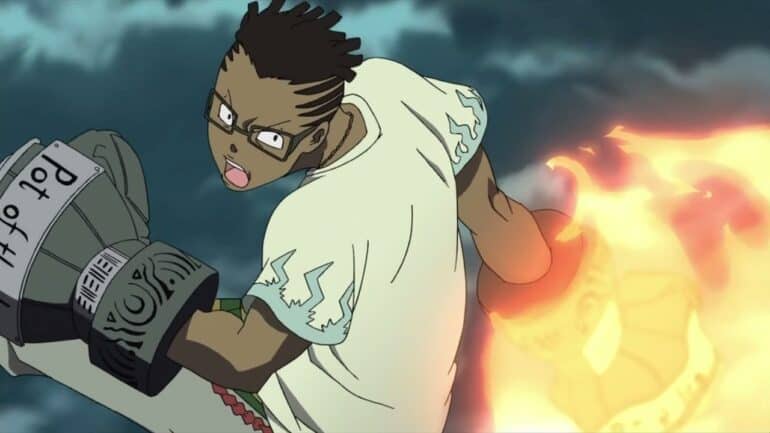 who can draw me a black anime character  Freelancer