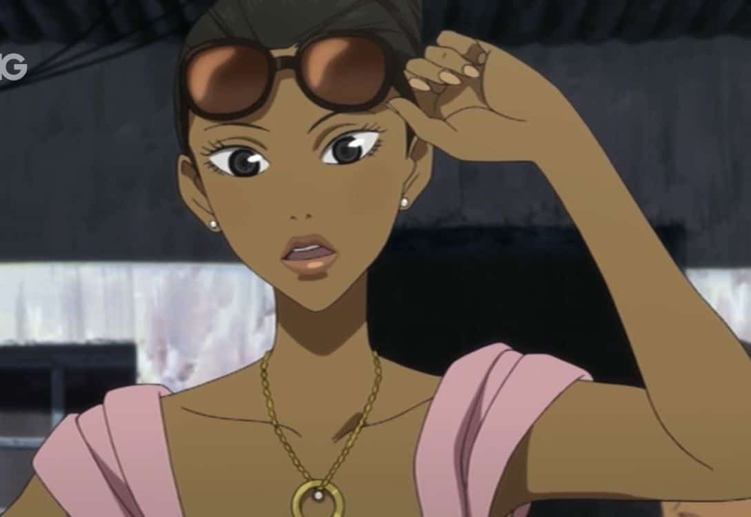 15 Amazing Anime With Black Representation