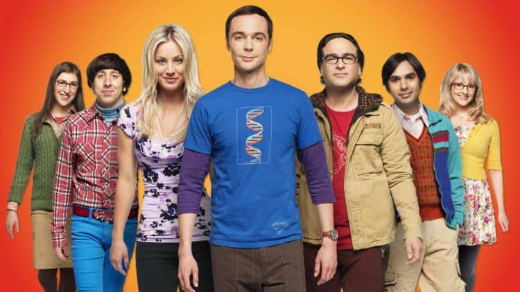 The Big Bang Theory Isn't Funny