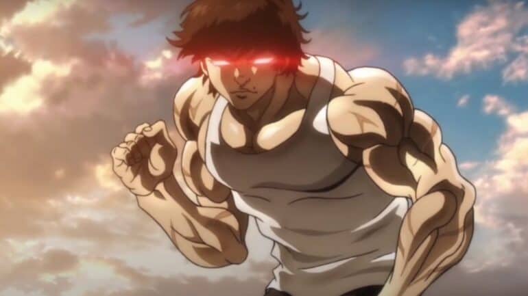 Most Muscular Anime Characters  YouTube