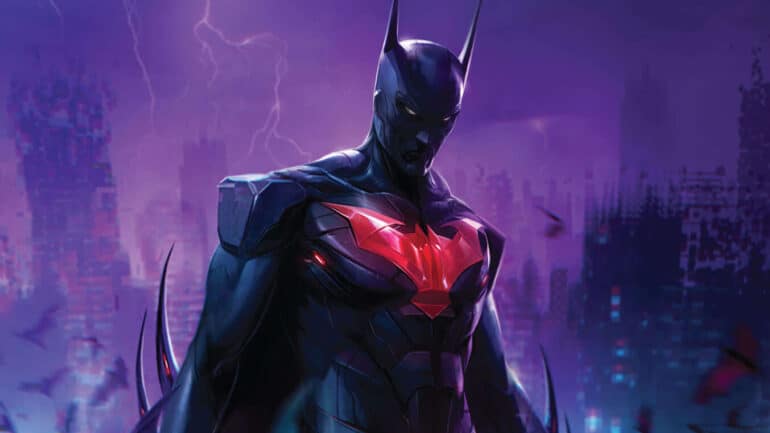 Batman Beyond: A Live-Action DCEU Movie Is Needed