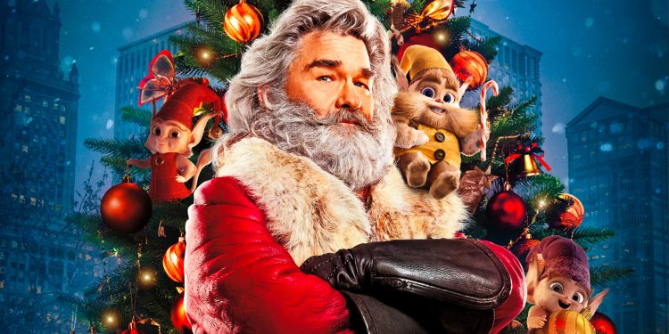 Christmas Chronicles 3: Kurt Russell Discusses Netflix Sequel