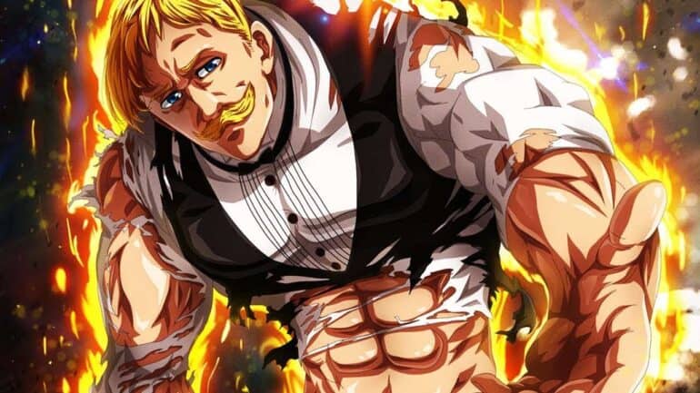 10 most ripped anime characters of all time, ranked based on physique