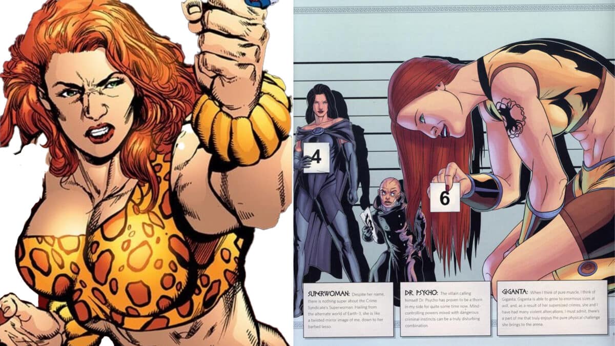 Giganta