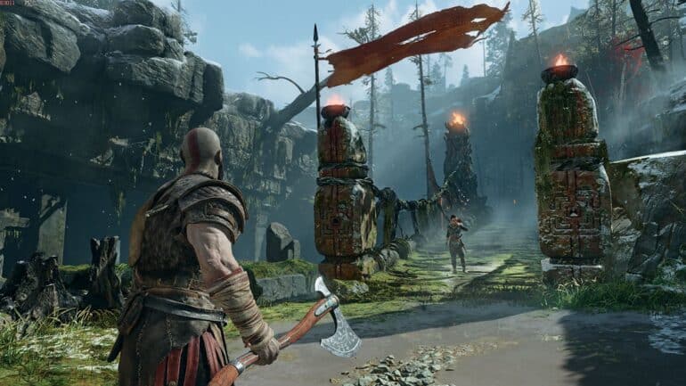 God of War PC Review 