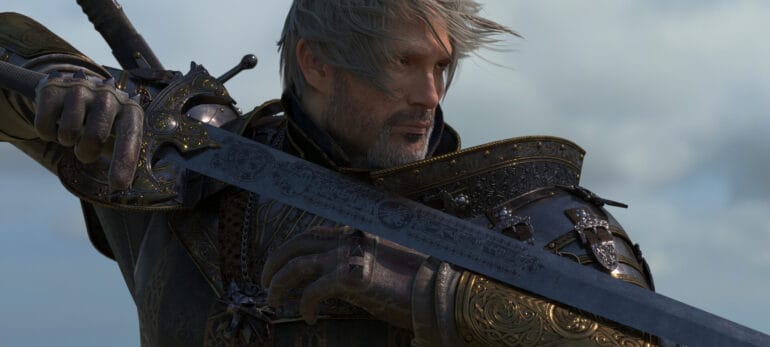 Mads Mikkelsen Was Born To Play A Witcher - Fortress of Solitude