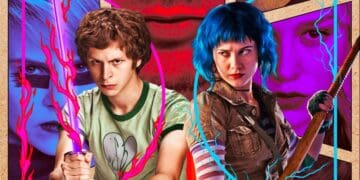 Scott Pilgrim vs The World 2 Movie